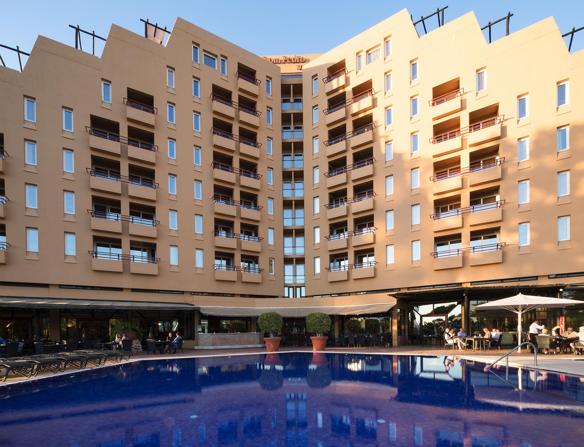 Dom Pedro Marina (Adults Only) Hotel Vilamoura Kültér fotó