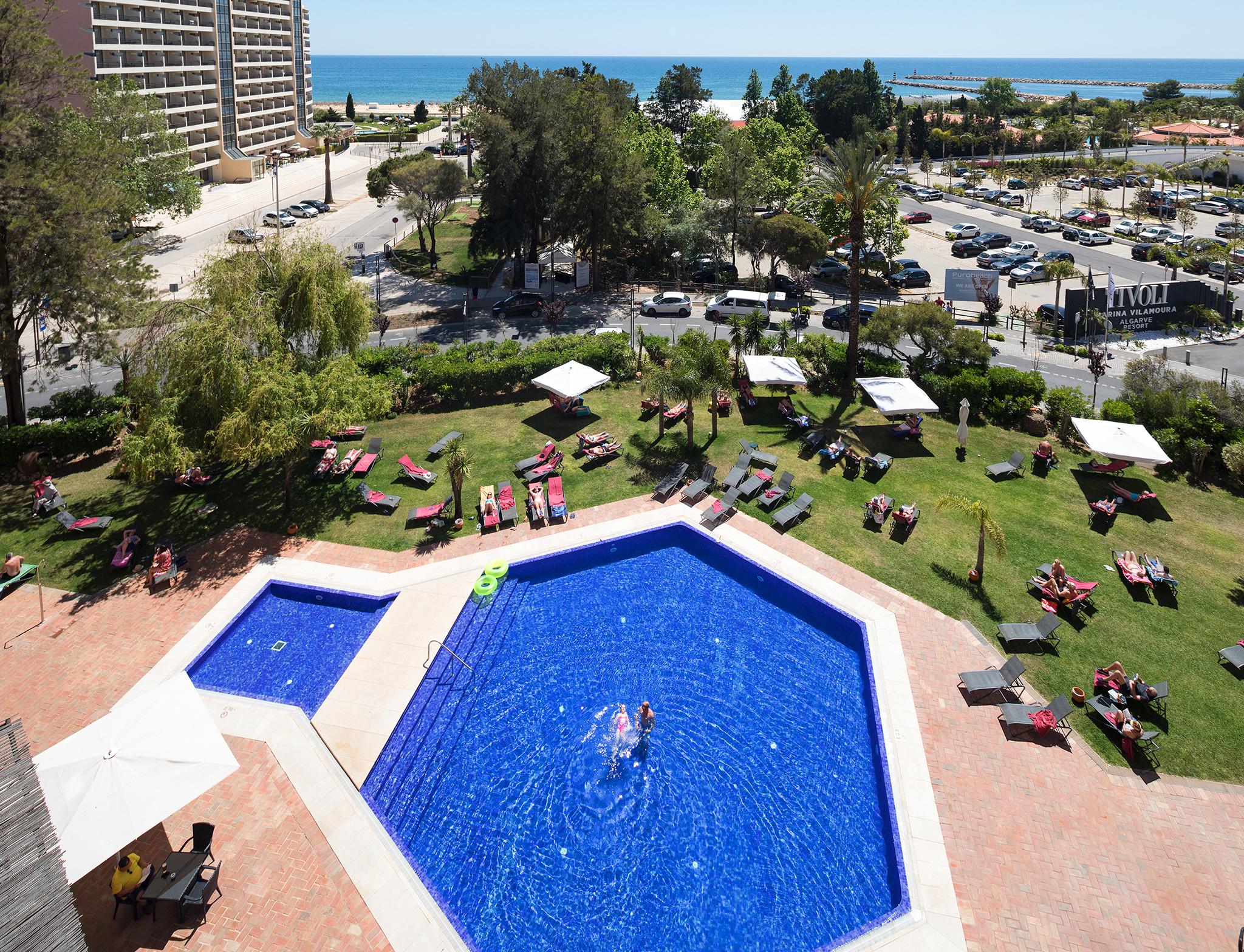 Dom Pedro Marina (Adults Only) Hotel Vilamoura Kültér fotó